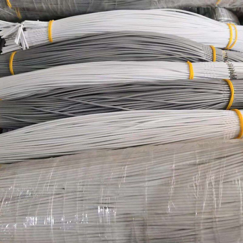 迷你字树脂字超级边字镀锡截断线线 发光字硅胶线 半截线