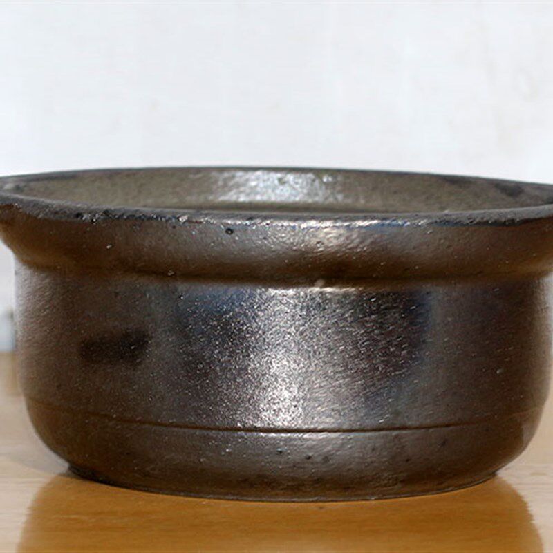 平定砂锅黑砂土砂锅小砂锅麻辣烫土豆粉锅耐高温