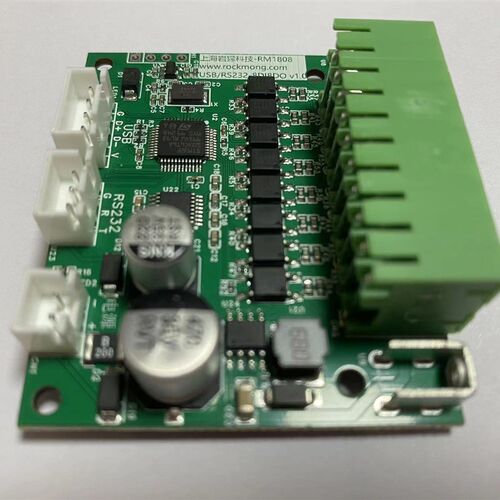 数字IO模块U或 ODU U内置win Linu等嵌入式工控机