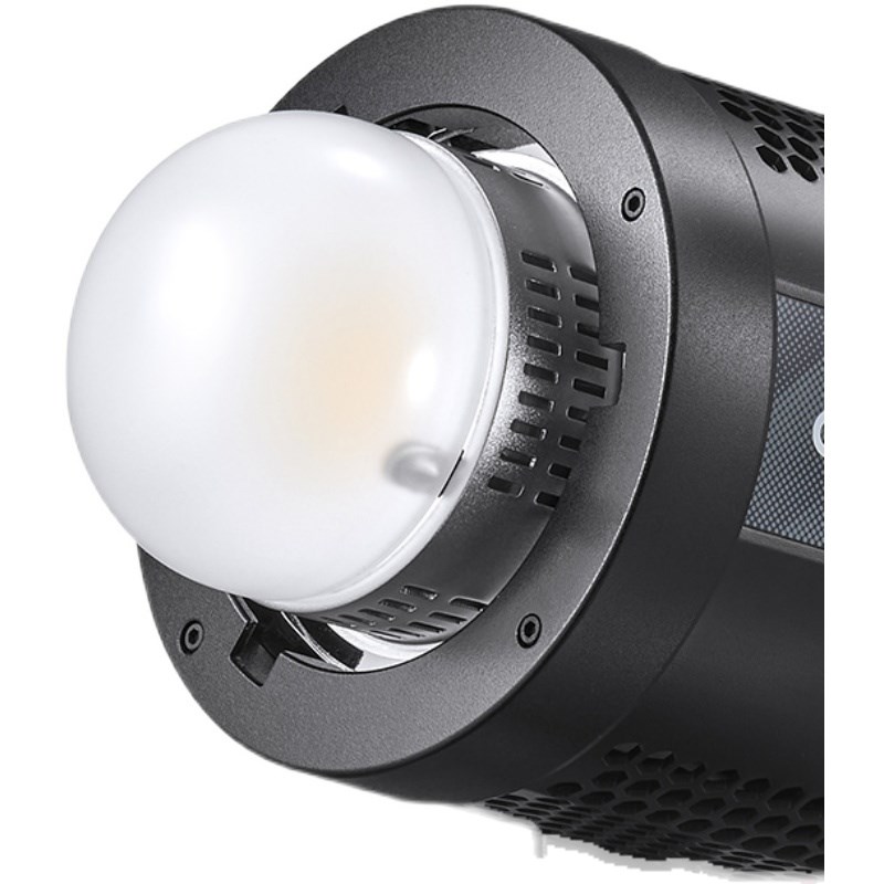 神牛SL150III SL200III SZ200-Bi SZ150R灯头玻璃柔光保护罩