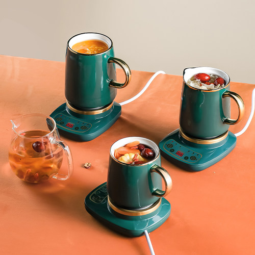 养生壶办公室迷你小型煮茶壶ini全自动加厚玻璃煮茶器家用