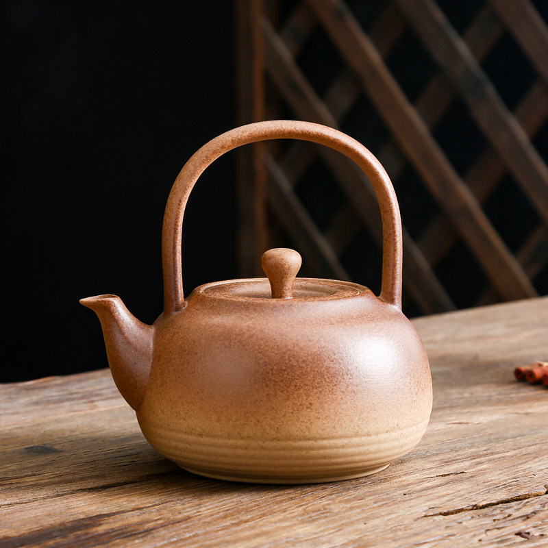 黑晶炉泡茶炉小型迷你快煮壶手工陶壶煮茶器泡茶煮茶炉光波电炉