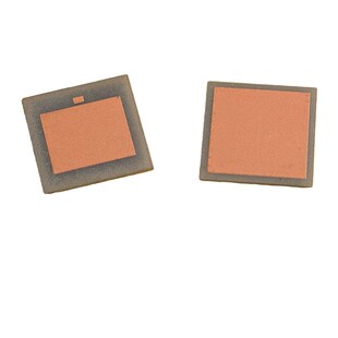 覆铜氮化铝陶瓷片覆铜陶瓷 板陶瓷电路板定制