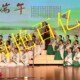 三层抽拉式 实木伸缩合唱台阶 合唱团演出用阶梯排练台阶 合唱台阶