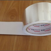 邦特高温铝箔胶带加厚防水耐高温补漏防辐射铝箔胶带加厚特厚型