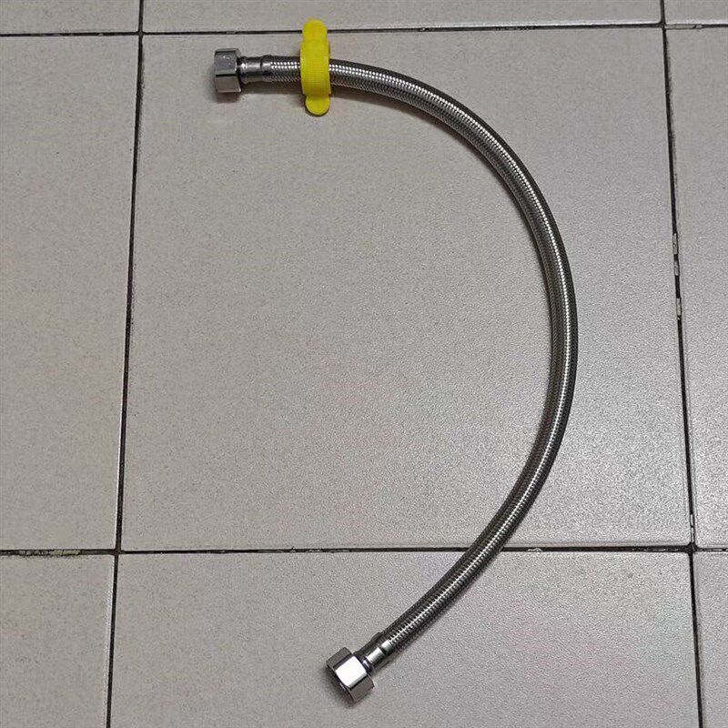 钢丝冷热管分压进水管热水管耐温编织金属