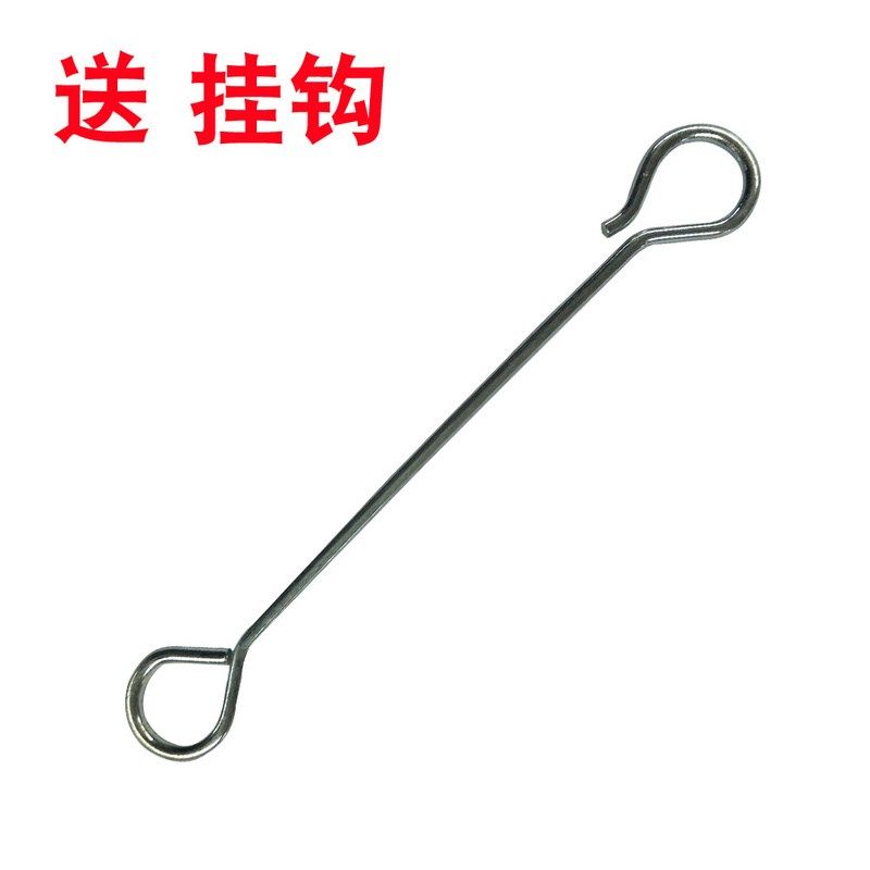中联大吊扇塑料吊扇家用电扇大尺寸大风力微吊扇FD9强风9
