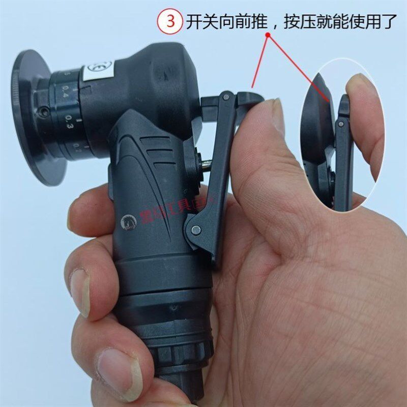木工封边条圆弧倒角器迷你小型手持气动倒角机度圆弧倒角去毛刺