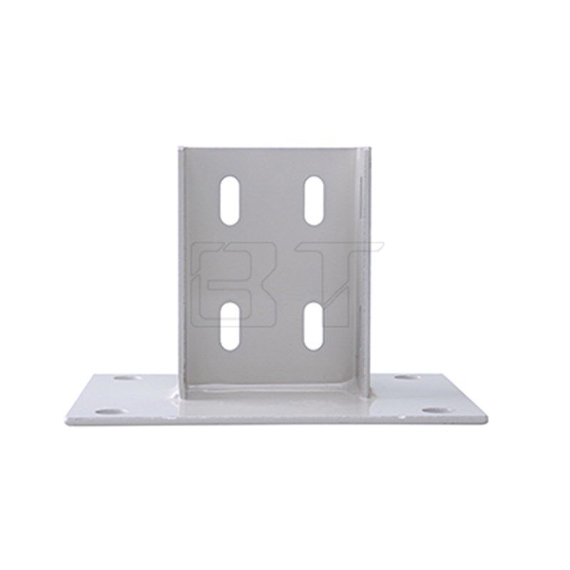 地脚角件(铝型材)工业型材框架型材工业工作台
