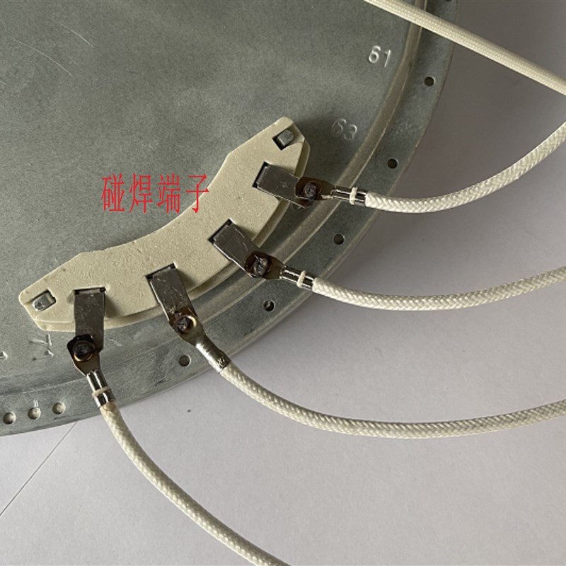 电陶炉通用直径W四插接口加热丝发热盘光波炉炉盘