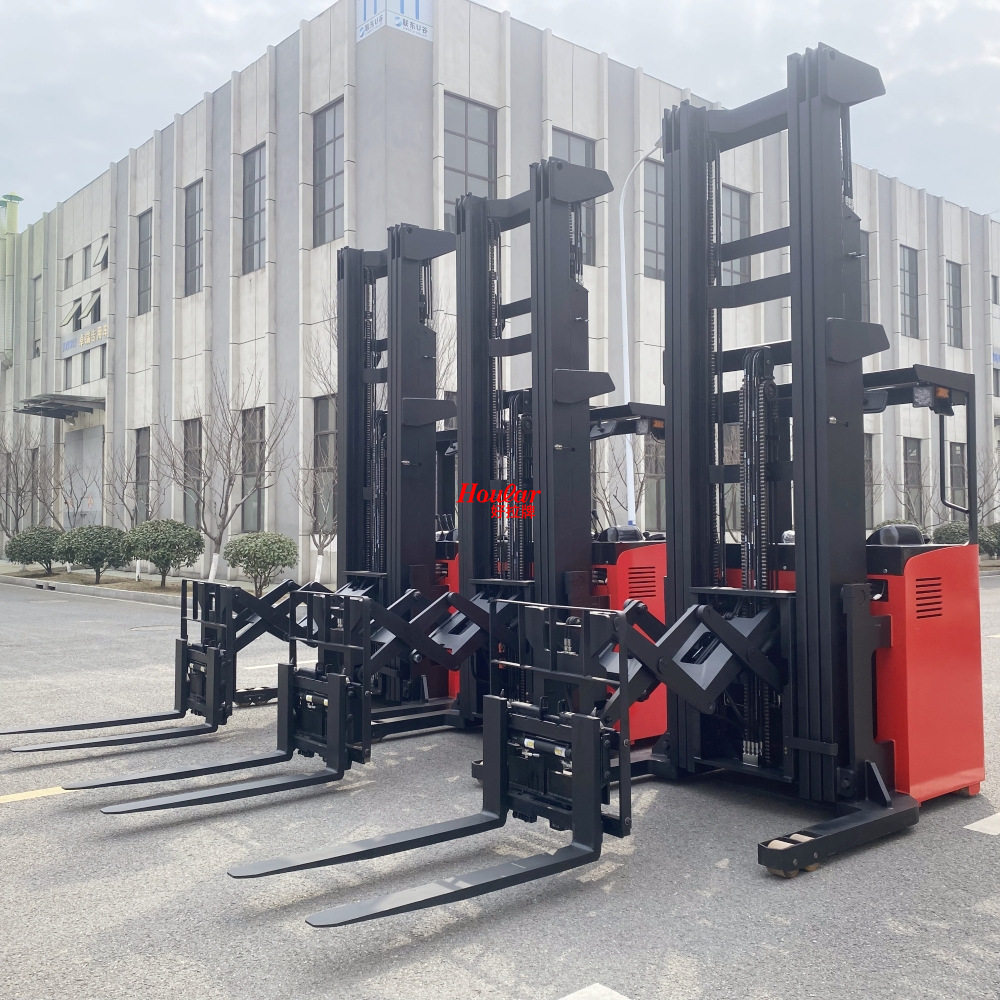 【双深位货叉前移】好拉电动叉车2吨1.6吨剪刀叉托盘堆高车堆垛车,搬运/仓储/物流设备,叉车/搬运车,淘宝优惠券,粉丝福利购,淘宝优惠卷