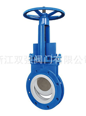 锂电池专用陶瓷刀闸阀PZ673TC-10P禁铜锌（新能源项目专用阀）