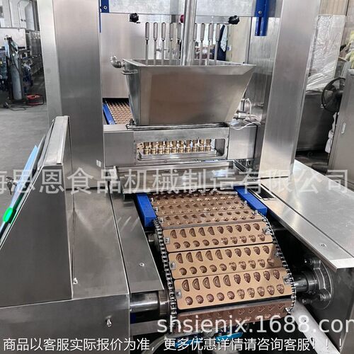 备恩软糖设备  万圣节糖果糖果思生产设 软249糖机