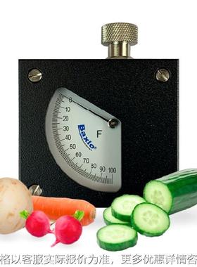 西班牙水果硬度计硬度测试仪53505/FE胡萝卜、黄瓜、萝卜