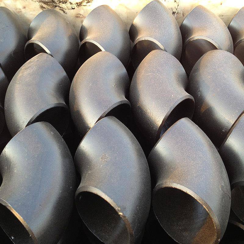 直销碳钢厚壁无缝弯头DN300*SCH40大口径高压厚壁长半径弯头