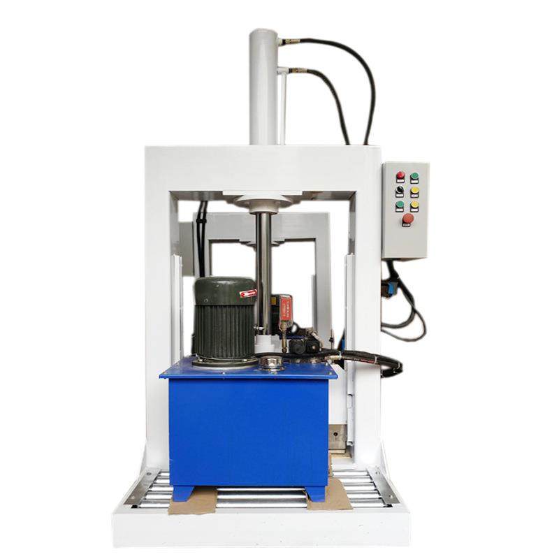 切胶机橡胶油压裁胶机液压塑料薄膜卷刀立式切料机,机械设备,橡胶设备,淘宝优惠券,粉丝福利购,淘宝优惠卷