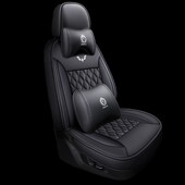 五菱荣光新卡座小卡单排排小货车专用皮革全包围座垫四季