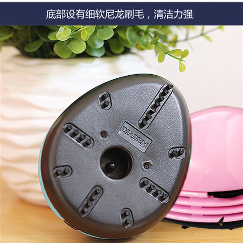 桌面吸尘器迷你便携式手持吸尘器键盘清洁器车载家用大吸力除尘器