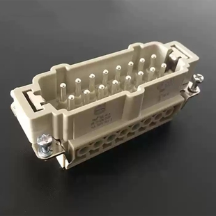 模具热流道针公接线盒9+9定制