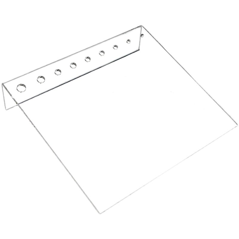 支持定制L型写字护颈板L大号小号画板架画架水粉调色板