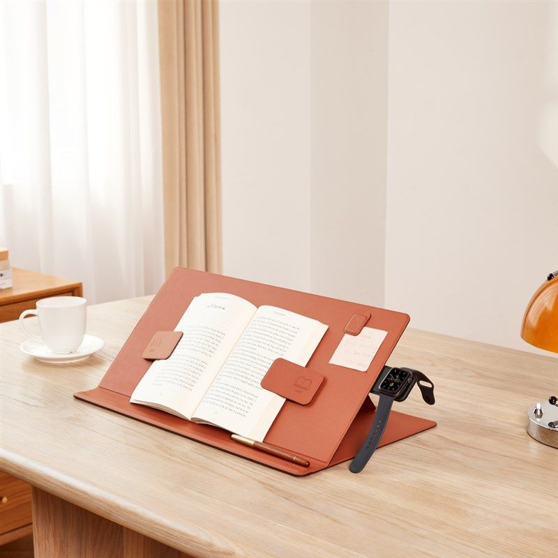 智能桌垫磁吸桌板笔记本支架增高办公工作台,3C数码配件,笔记本多功能支架/桌,淘宝优惠券,粉丝福利购,淘宝优惠卷