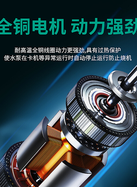 德国威乐UNEH全自动增压泵家用热水循环帮浦全屋自来水加压泵