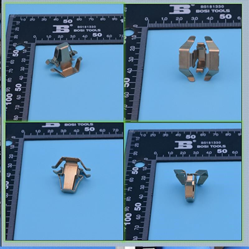 铝合金钢板来图来样机械加工五金冲压钣金件厂家