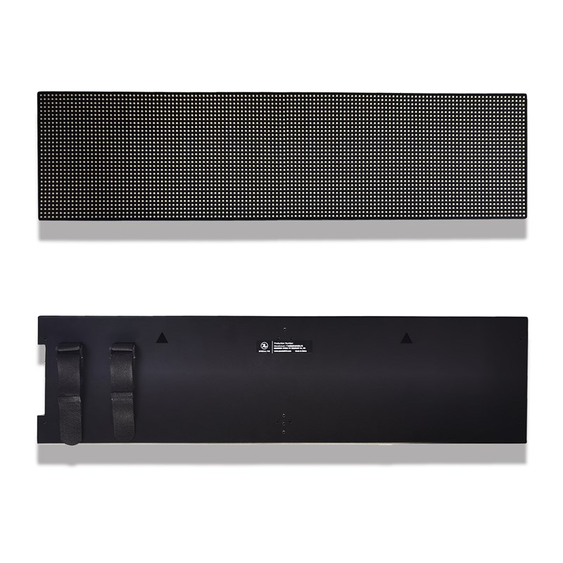 LED无线点阵屏同步计时器数据大屏显示射击比赛专用计分显示器