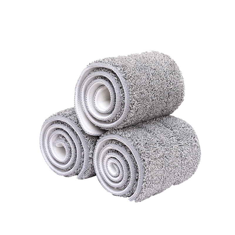 65cm拖把替换布50CM平板拖把布懒人家用条状粘贴式排拖布尘推布,家庭/个人清洁工具,平板拖把,淘宝优惠券,粉丝福利购,淘宝优惠卷