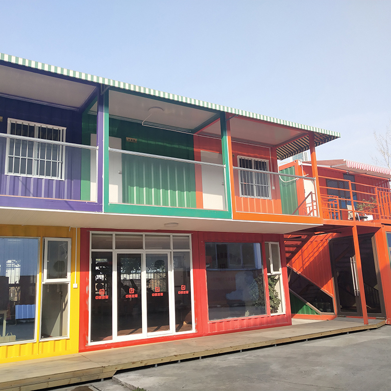 四川活动板房材料岩棉隔热防火板组装工地临时可拆卸房屋搭建房屋