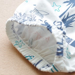 空调睡裤 儿童超薄款 小孩青少年夏季 宽松防蚊裤 中大男童纯棉家居裤