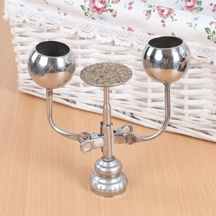 百灵鸟笼站台将军台拔节站台百灵笼不锈钢站台伸缩高站台鸟笼配件