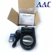 9防静电手腕带测试仪静电手环检测仪实测电阻L屏显示