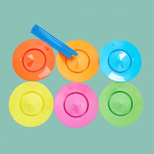 儿童平衡转盘转碟杂耍感统训练活动器材幼儿园游戏道具杂技舞台