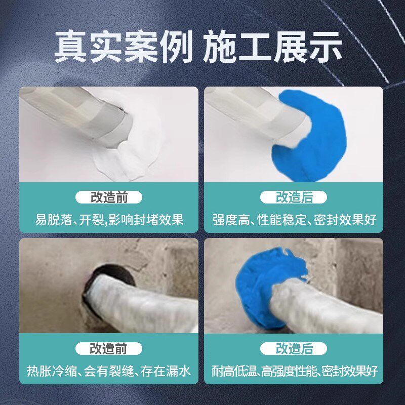 高强度防水防火阻燃发泡胶电缆封堵材料堵漏耐高温填缝泡沫胶L