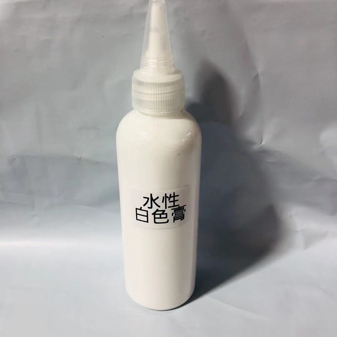 新华家具材料水性色膏色浆木器修补环保补漆上色色精无味毛笔