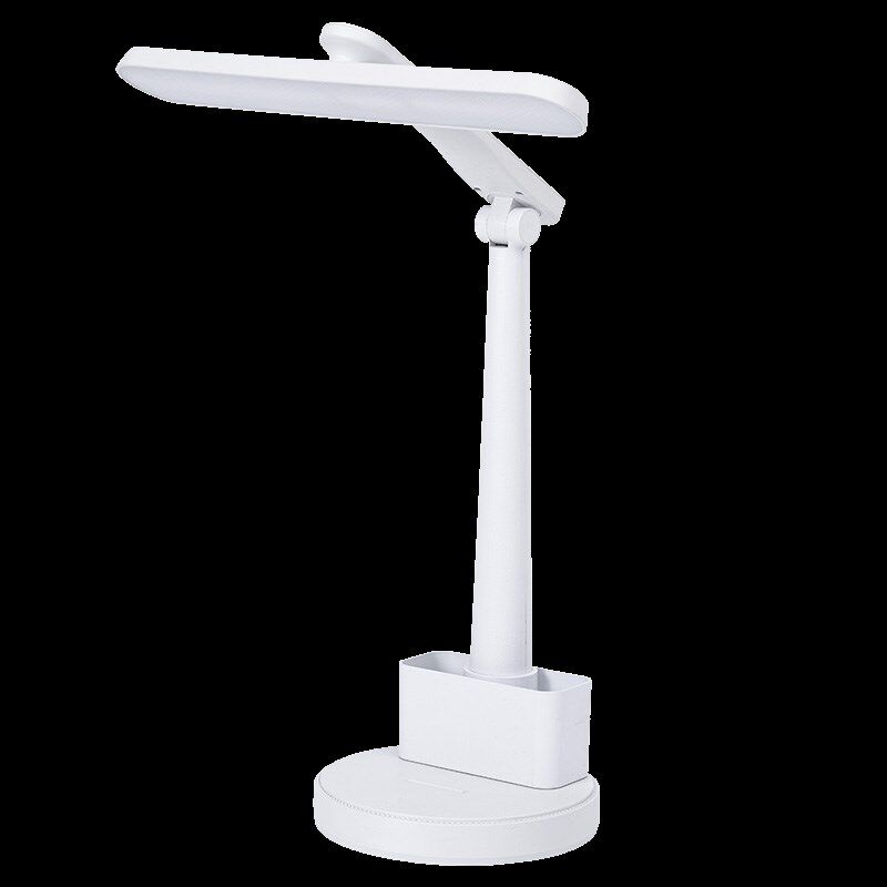 LD台灯护眼学习学生宿舍卧室书桌防近视床头小夜灯插电两用,家装灯饰光源,阅读台灯(护眼灯/写字灯),淘宝优惠券,粉丝福利购,淘宝优惠卷