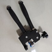 重型上压式 玻璃介器介钳瓷砖大力钳地板砖分解器 大力钳