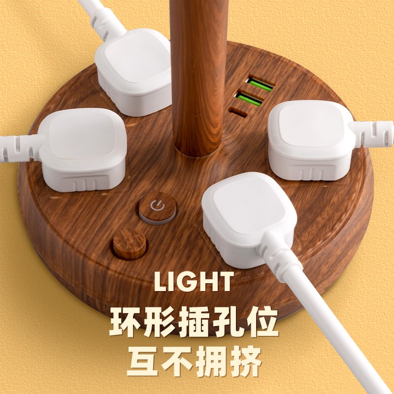 复古台灯床头灯卧室百褶复古台灯书房夜灯温馨浪漫桌面装饰氛围感