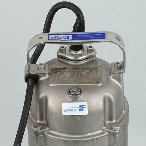 新品不锈钢潜水g泵316防腐蚀304工业泵耐酸碱高温化工厂220v小型