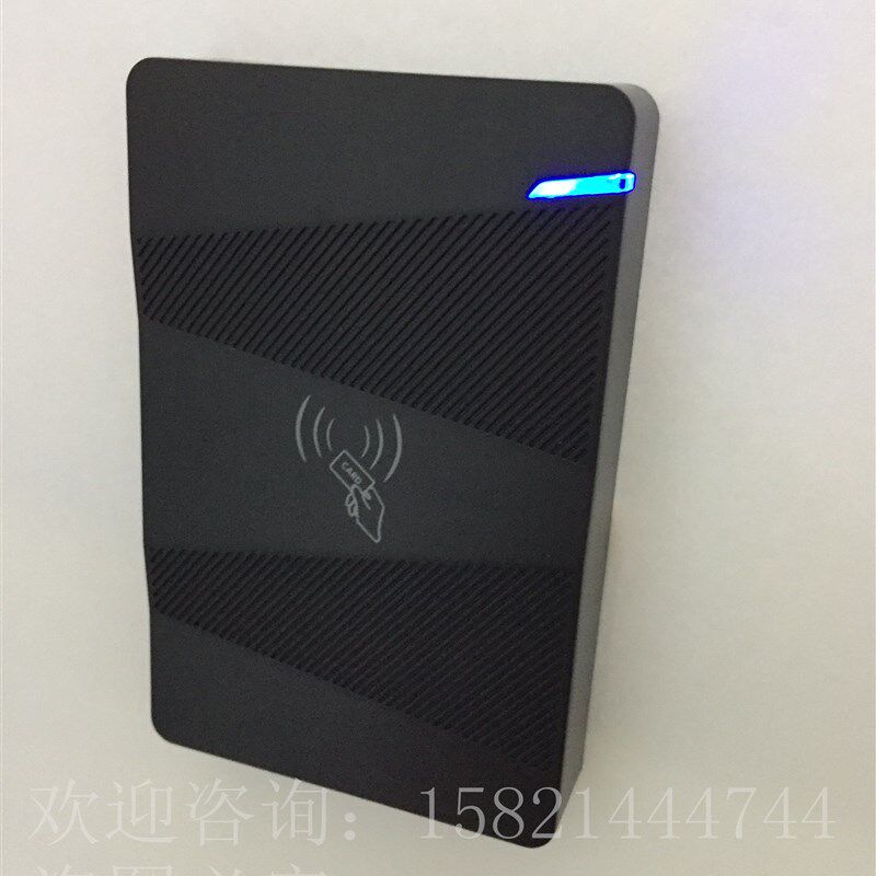 门禁室外防水一体机 门禁系统 外接读头门禁IDI一体机 门禁机