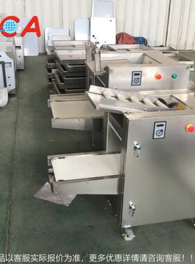厂家制造40型包564商用子皮机 仿手工饺子型皮0机 包馅包子机