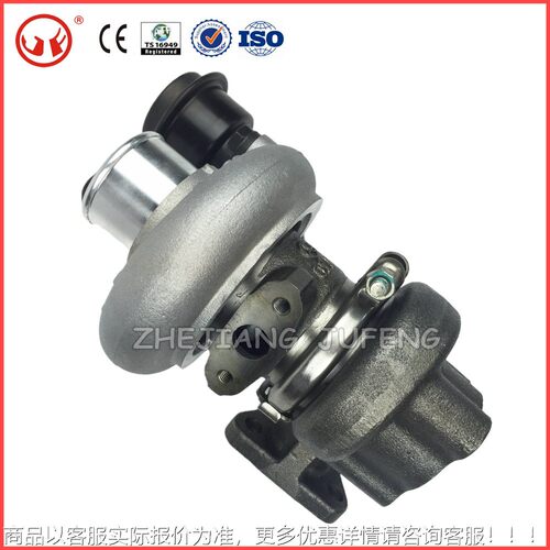 巨峰涡轮增器TD025M 适配4917-2620 JF122024917--02压6202 28212