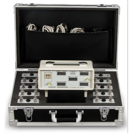 DU-4D-P注塑机哥林柱较验仪锁模力感测仪立式机锁模力测试仪