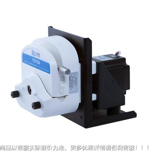 为流Y体Z15-BY1仁0C微型蠕动YMD泵灌装机加泵0大流量工业蠕动泵
