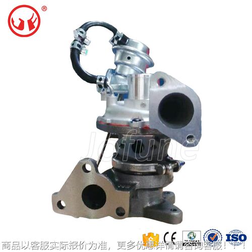 TURBCHARG5ER汽车涡轮压器Q511720791-9701EVF-DET JFO144008