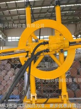 YGZ-90导轨式圆盘钻机 矿用小型风动钻机 全方位打孔钻机