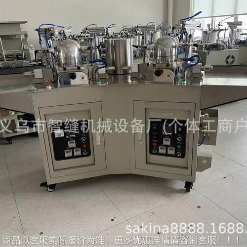 帽JWP子定型机蒸头气压烫机双棒球帽定型机定双渔夫帽遮阳帽型机