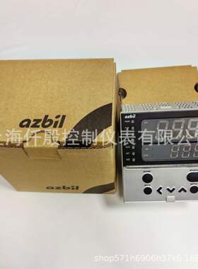 AZBIL温控器C36TC0UA2300 1300 C36TCOUA2300 现货