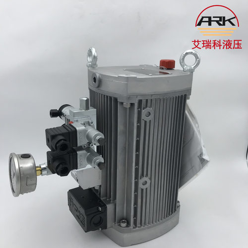 Hawe哈威紧凑型液压泵站KA22ST-H1.33-AB1KPB400R短货期